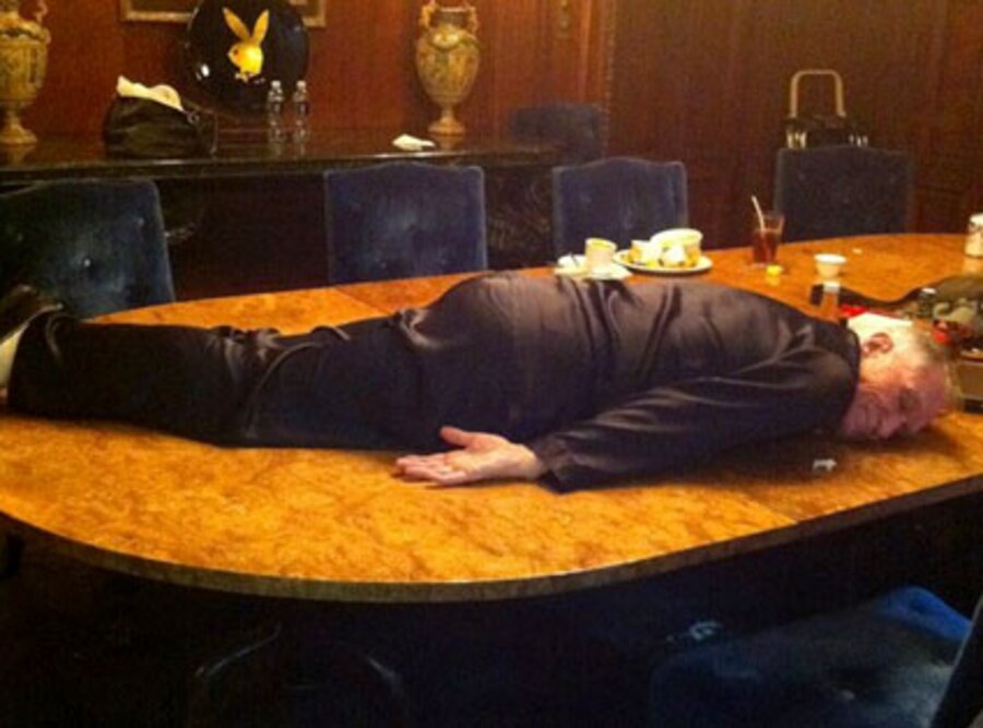 Hugh Hefner Death Hugh Hefner Death